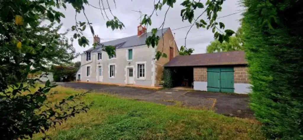 Achat maison 3 chambre(s) - Blois