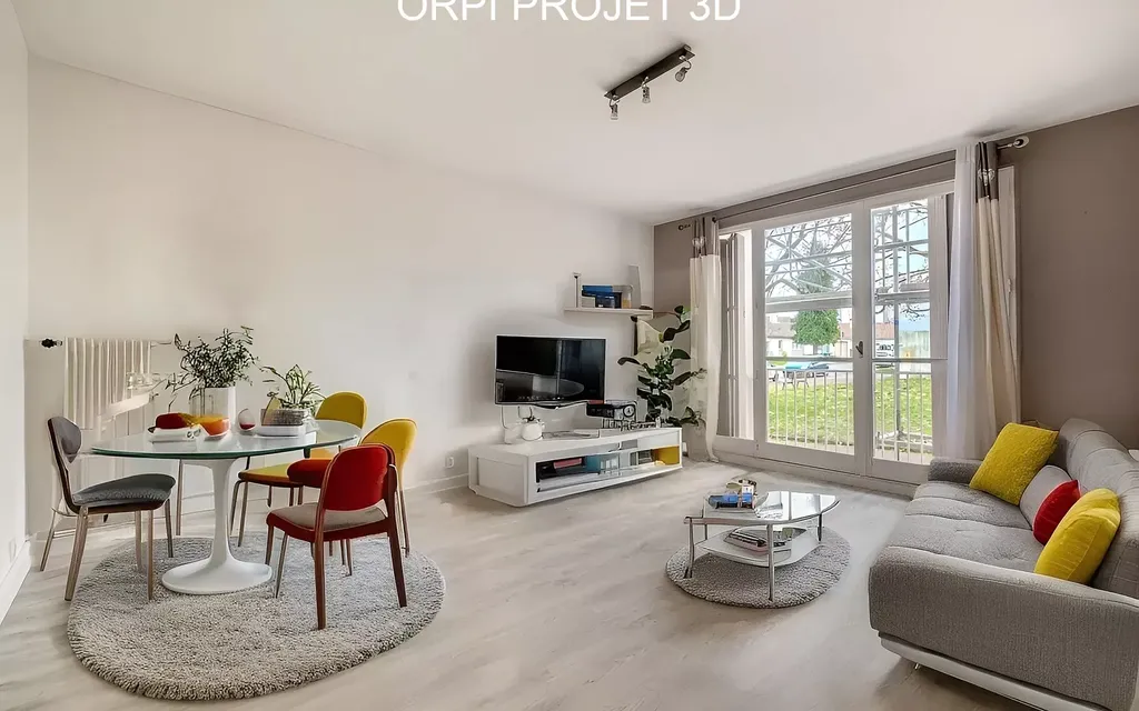 Achat appartement à vendre 2 pièces 52 m² - Limoges