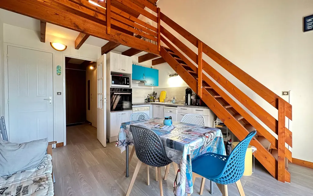 Achat appartement à vendre 4 pièces 52 m² - Saint-Palais-sur-Mer