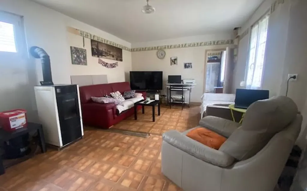 Achat maison 1 chambre(s) - Brancourt-en-Laonnois