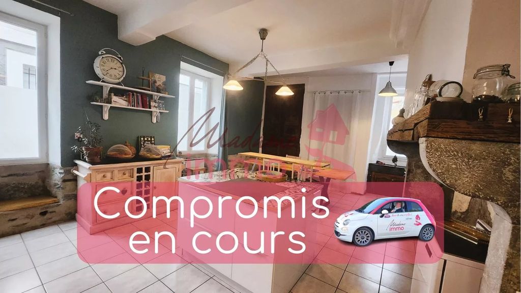 Achat maison à vendre 4 chambres 150 m² - Lourdes