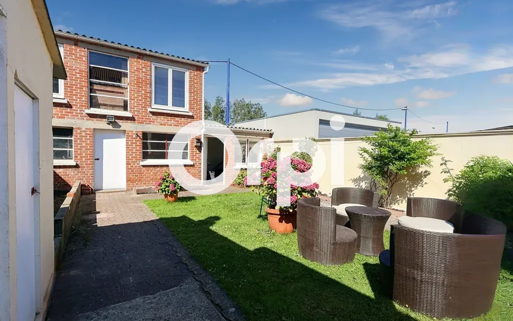 Achat maison à vendre 3 chambres 99 m² - Bray-Dunes