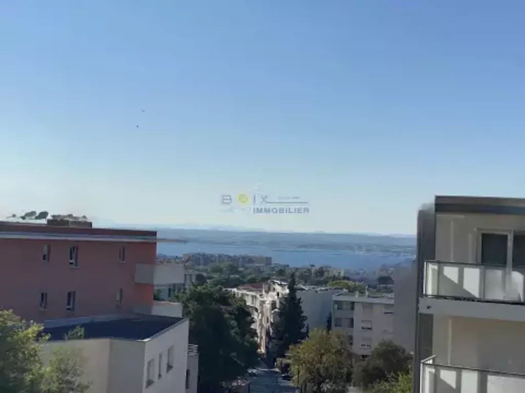 Achat appartement à vendre 3 pièces 60 m² - Sète