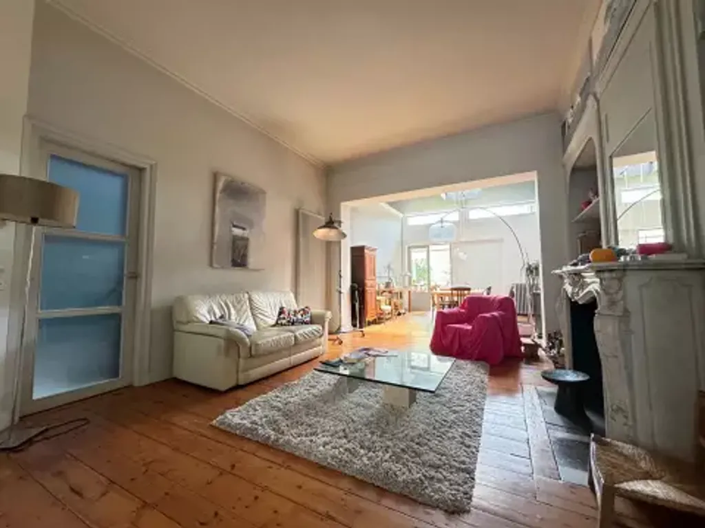 Achat maison à vendre 5 chambres 300 m² - Roubaix