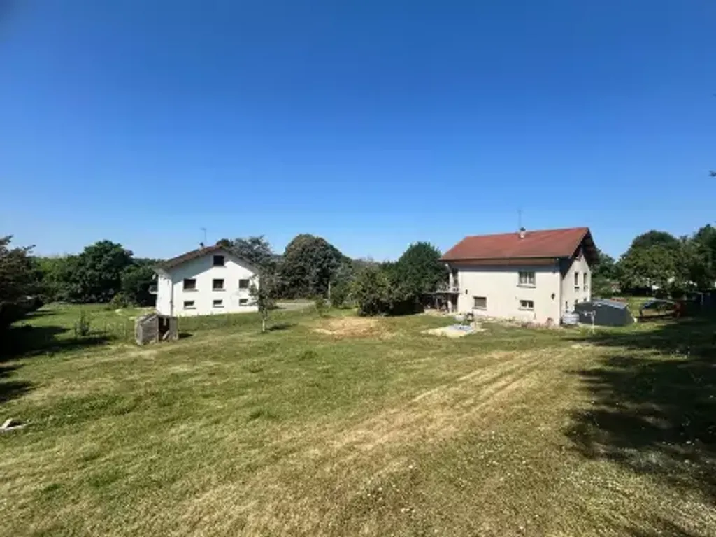 Achat maison à vendre 5 chambres 300 m² - Lagnieu