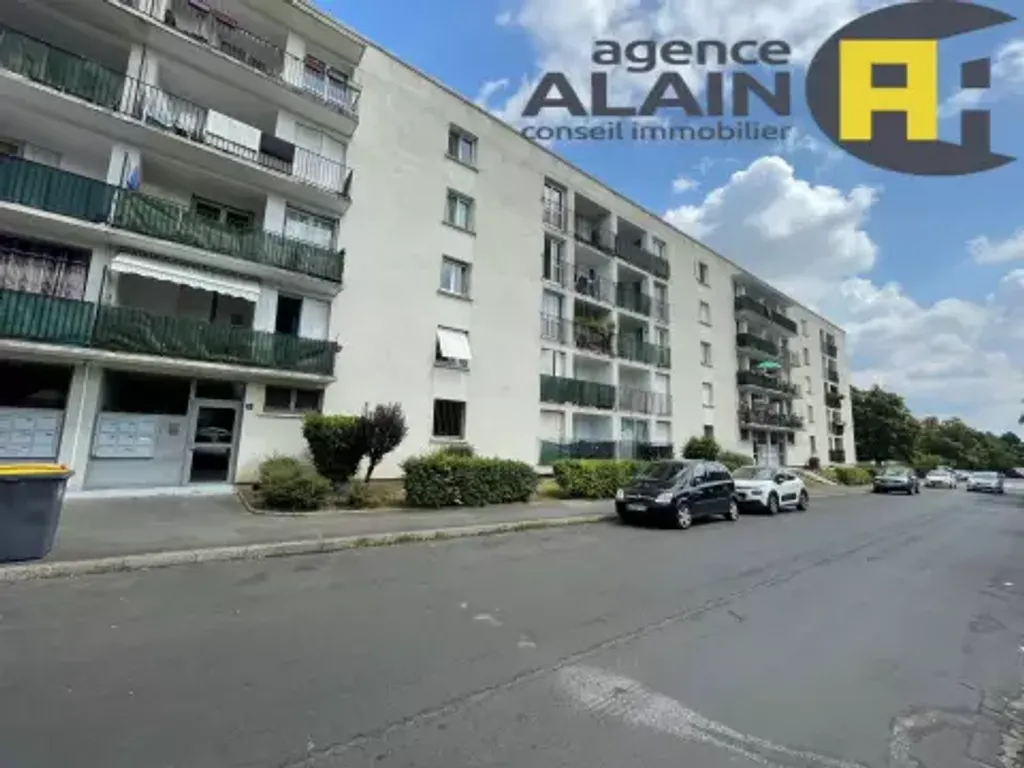 Achat appartement à vendre 3 pièces 58 m² - Garges-lès-Gonesse