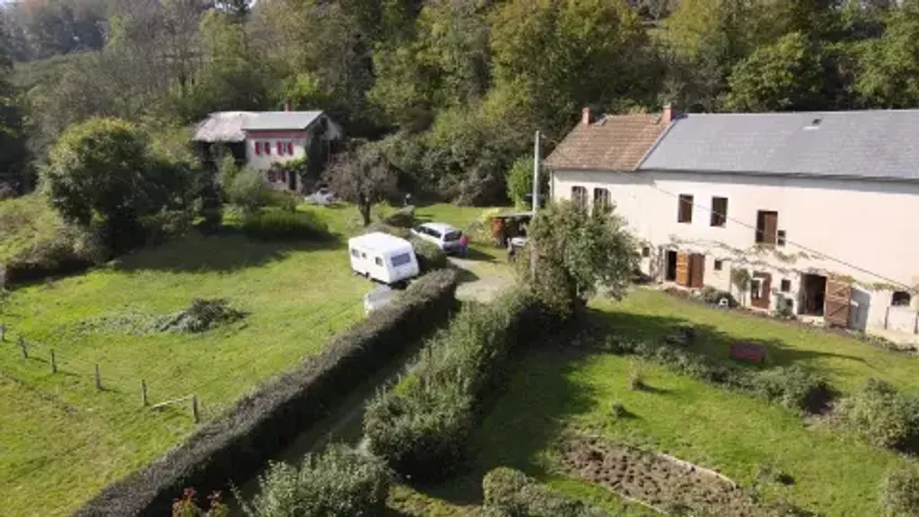 Achat maison 4 chambre(s) - Gouttières