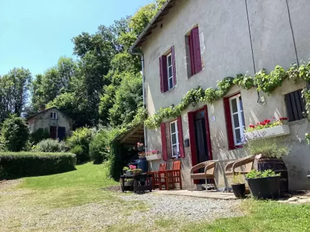 Achat maison 4 chambre(s) - Gouttières