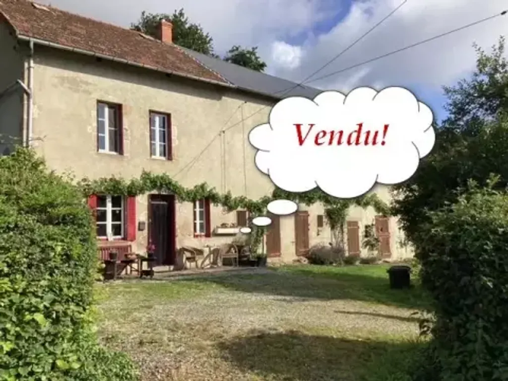 Achat maison à vendre 4 chambres 140 m² - Gouttières