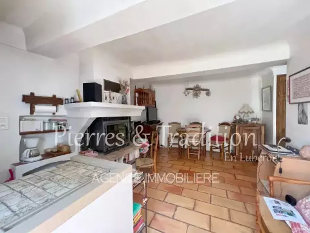 Achat maison 1 chambre(s) - Saint-Martin-de-Castillon