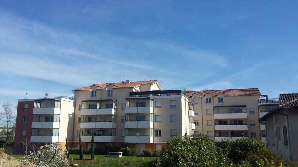 Achat appartement à vendre 3 pièces 62 m² - Toulouse