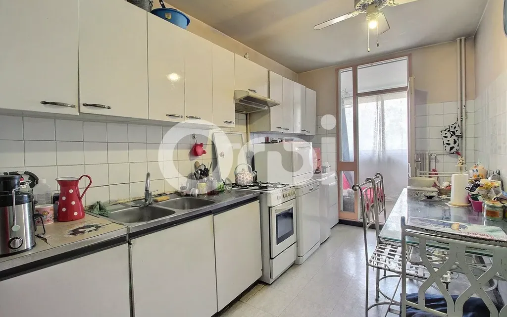 Achat appartement à vendre 3 pièces 71 m² - Marseille 10ème arrondissement