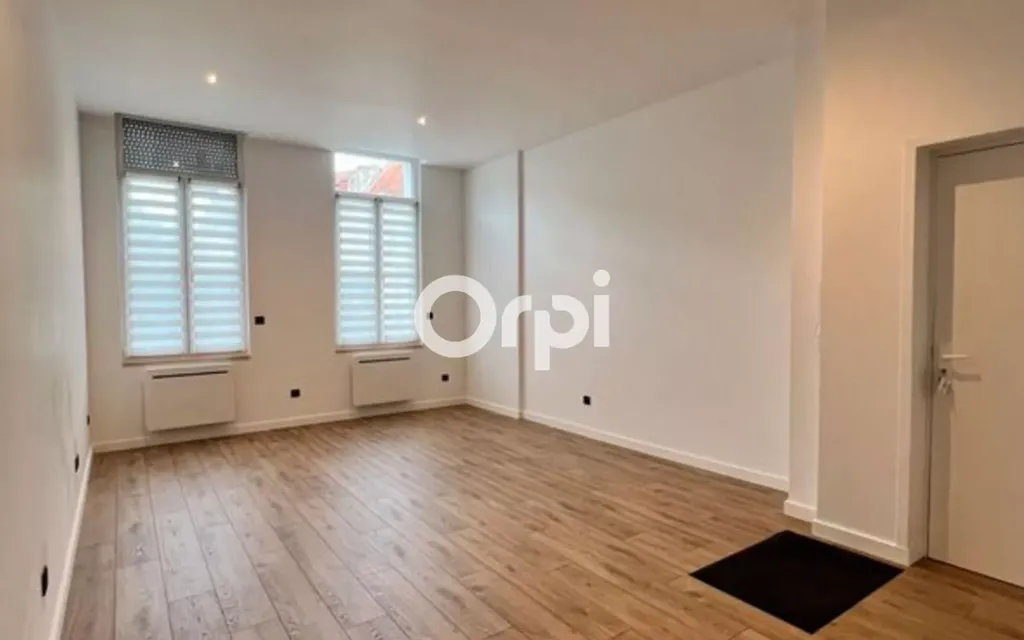 Achat appartement à vendre 2 pièces 55 m² - Lille