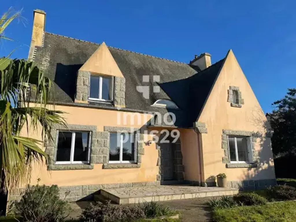 Achat maison à vendre 5 chambres 157 m² - Landéda