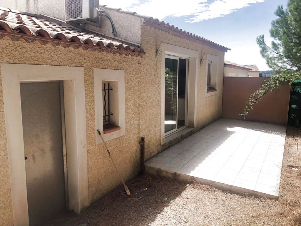 Achat maison à vendre 2 chambres 65 m² - Clermont-l'Hérault