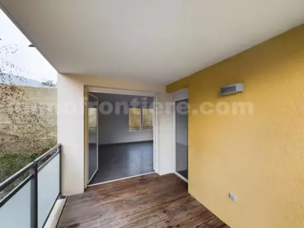 Achat appartement à vendre 3 pièces 67 m² - Bonneville