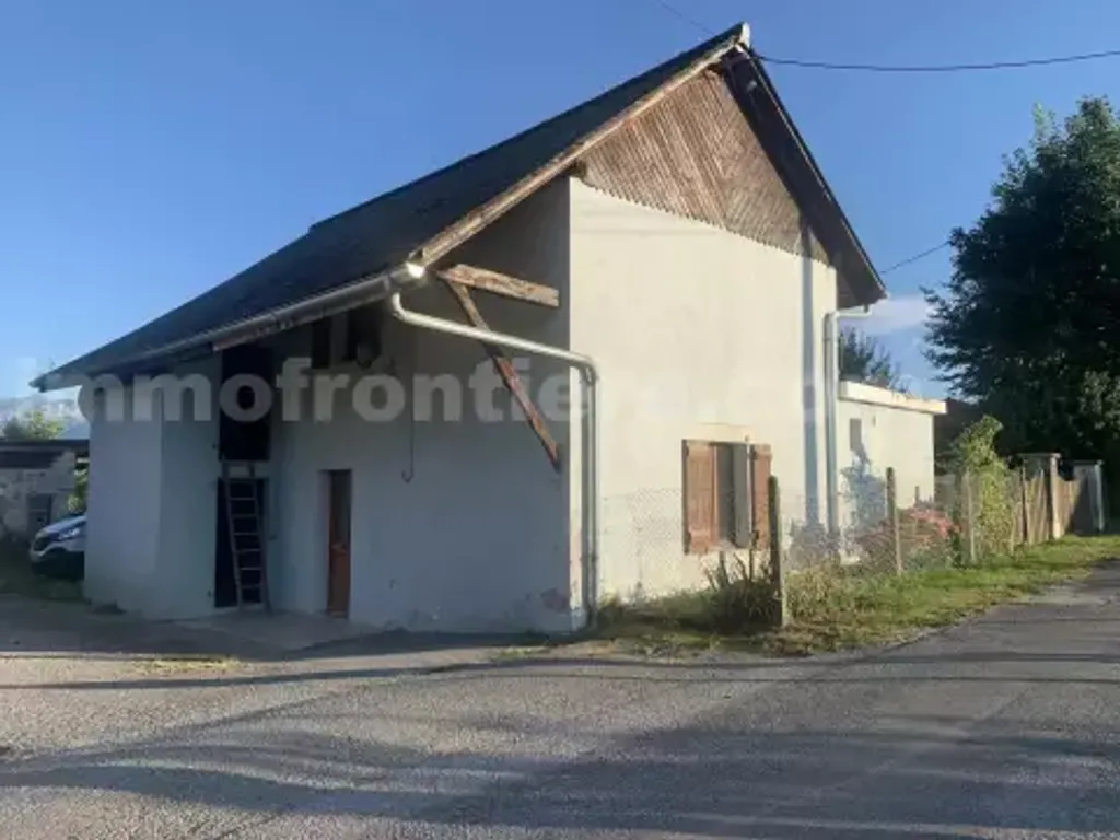 Achat maison à vendre 2 chambres 70 m² - Arenthon