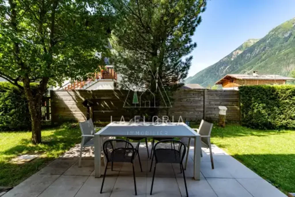 Achat maison 4 chambre(s) - Chamonix-Mont-Blanc