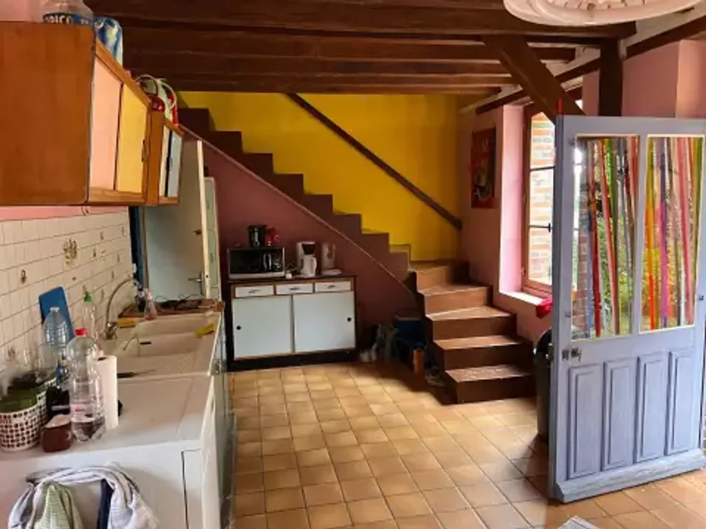 Achat maison 3 chambre(s) - Saint-Fargeau