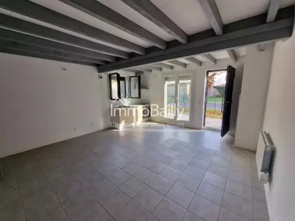 Achat maison à vendre 2 chambres 77 m² - La Brède