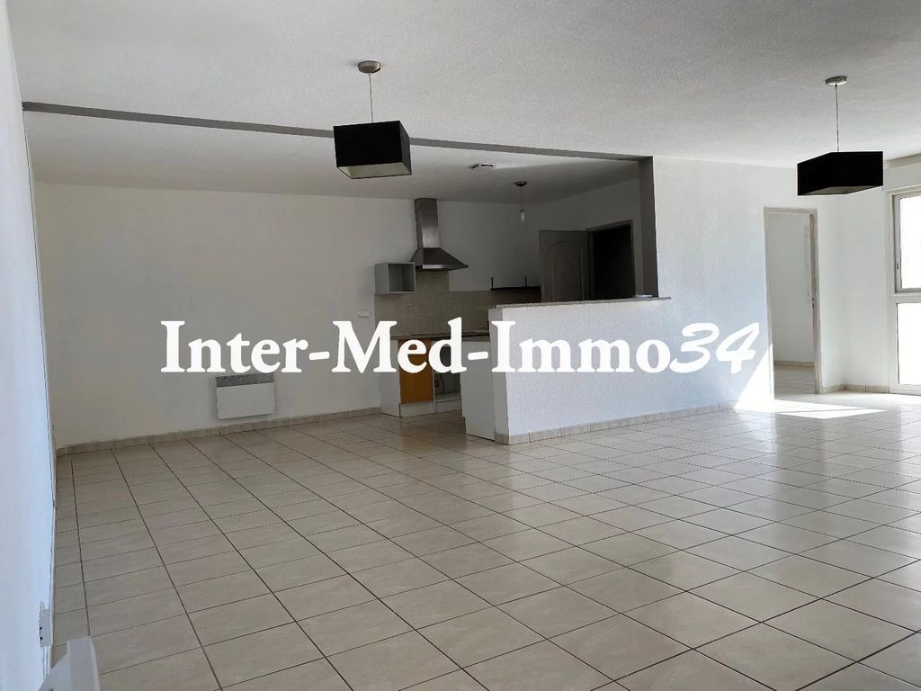 Achat appartement à vendre 4 pièces 95 m² - Agde