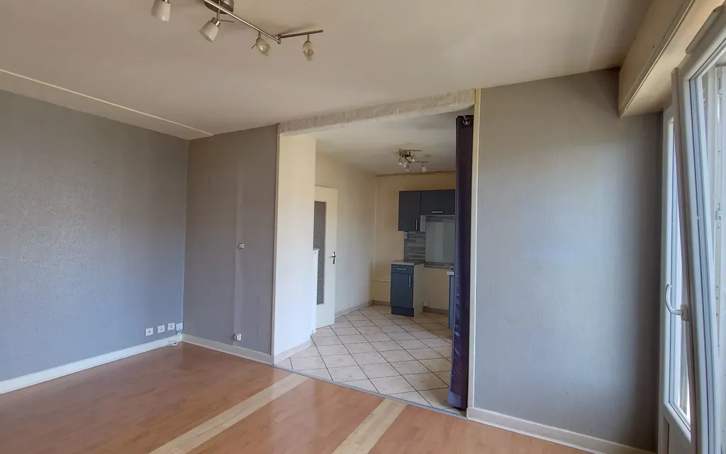 Achat appartement à vendre 2 pièces 43 m² - Chenôve