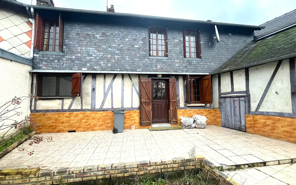 Achat maison à vendre 2 chambres 71 m² - Darnétal