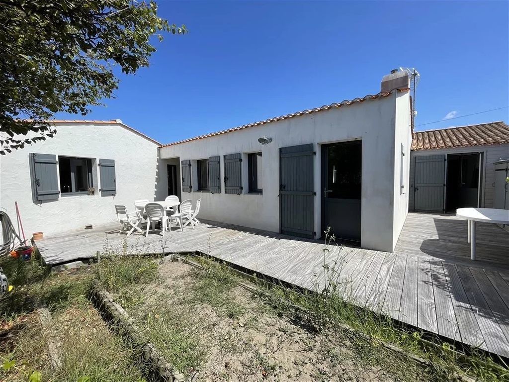 Achat maison à vendre 3 chambres 108 m² - Noirmoutier-en-l'Île