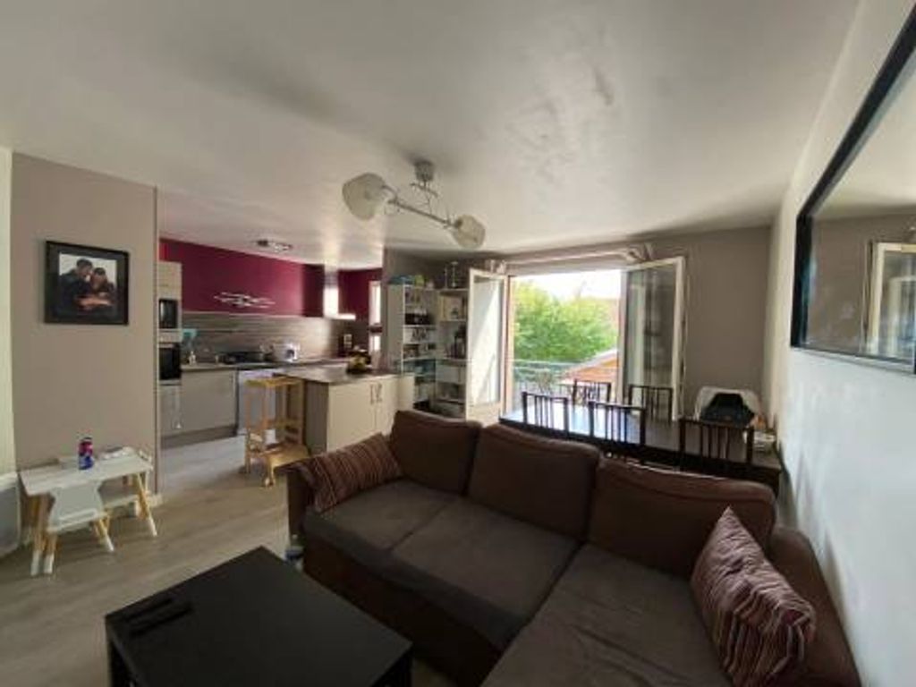 Achat appartement à vendre 3 pièces 63 m² - Cheptainville