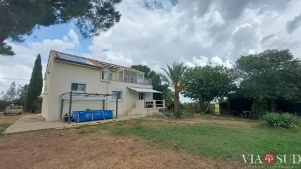 Achat maison à vendre 4 chambres 150 m² - Béziers