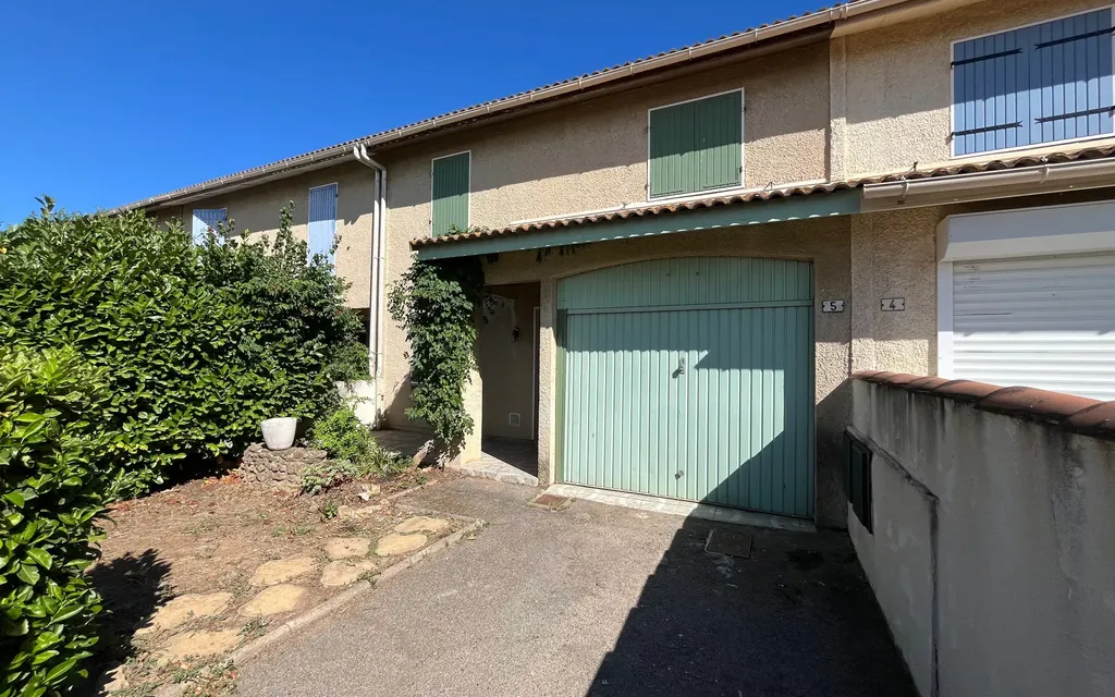 Achat maison à vendre 3 chambres 106 m² - Istres