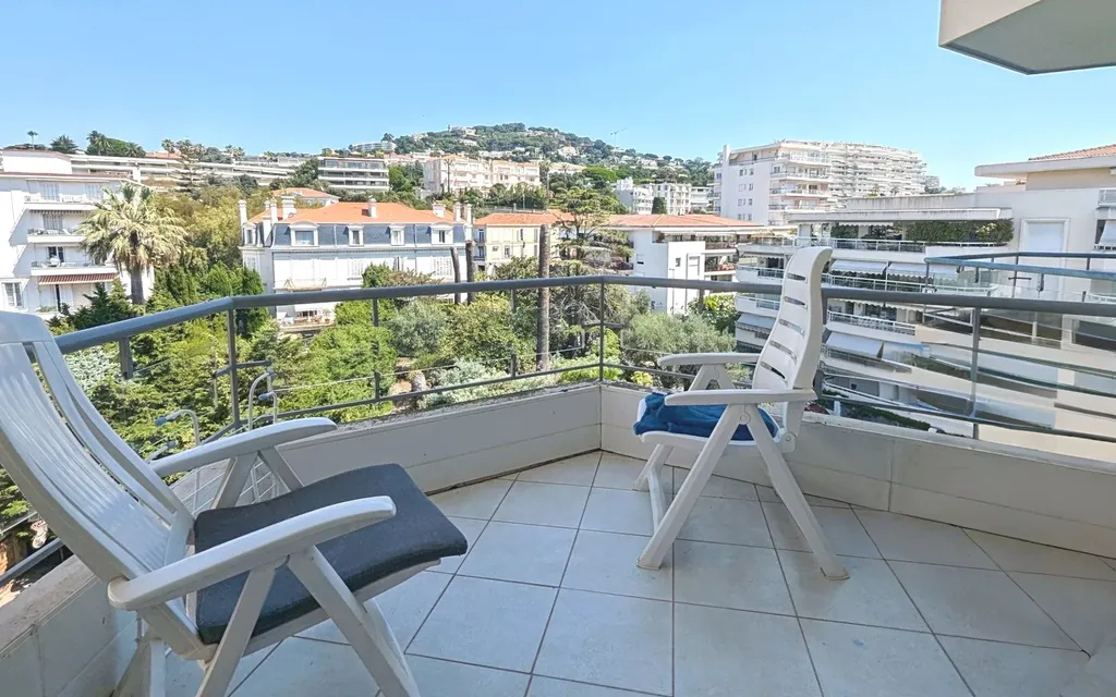 Achat appartement à vendre 2 pièces 40 m² - Cannes