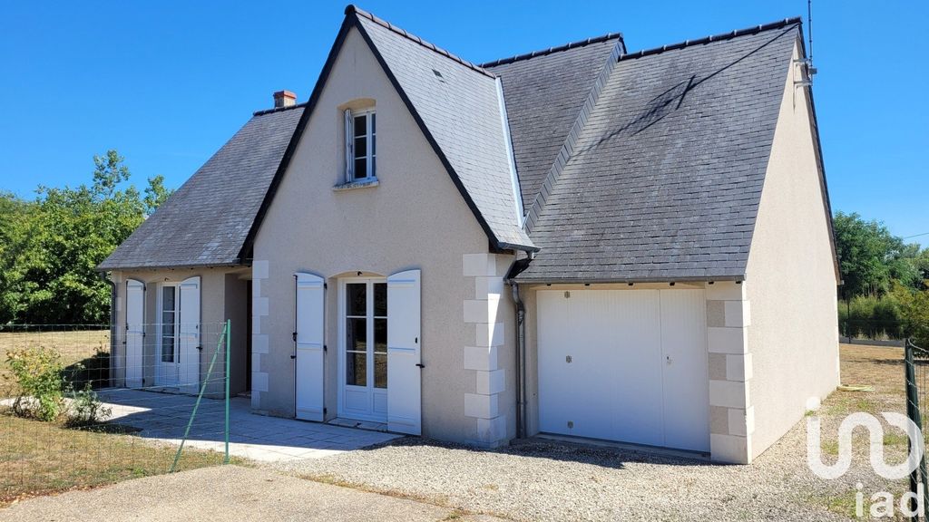 Achat maison à vendre 4 chambres 124 m² - Huismes