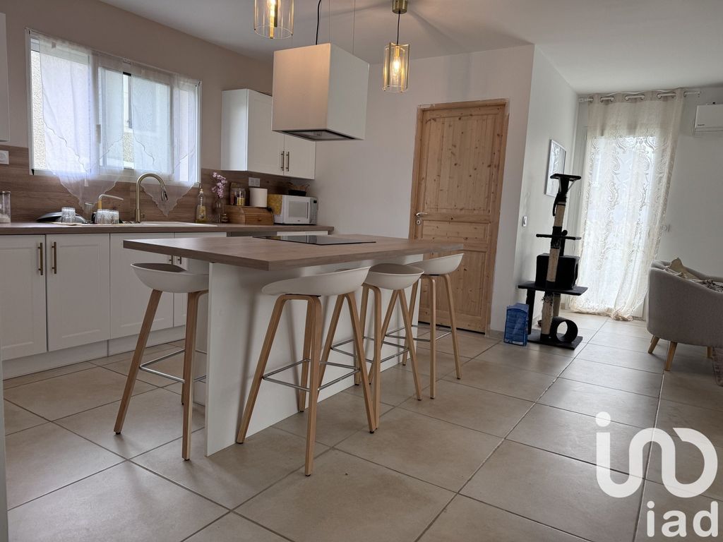 Achat maison à vendre 4 chambres 117 m² - Bourdettes