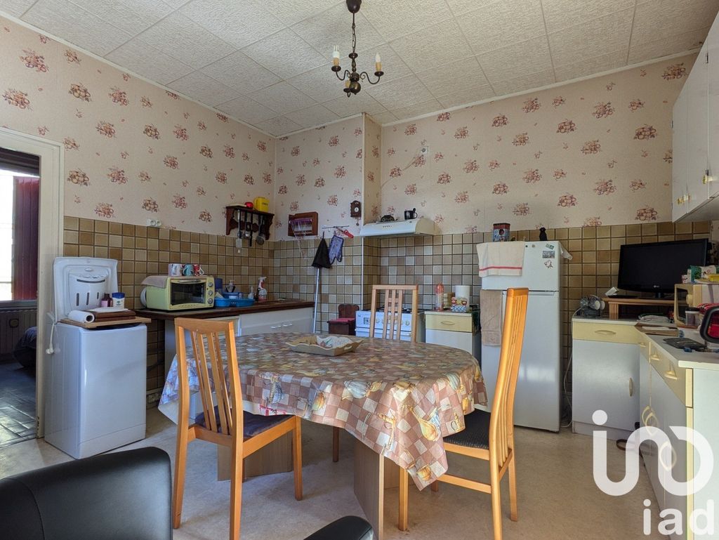 Achat maison 2 chambre(s) - Montluçon