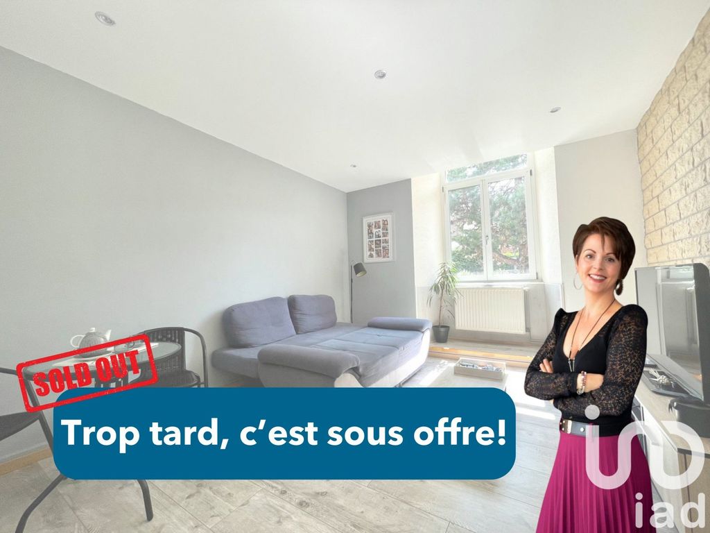 Achat appartement à vendre 4 pièces 102 m² - Kaysersberg-Vignoble