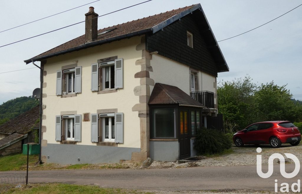 Achat maison 3 chambre(s) - Le Val-d'Ajol