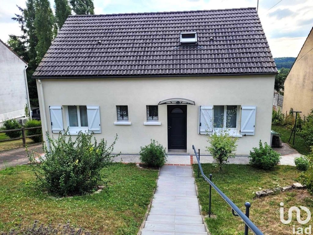 Achat maison à vendre 3 chambres 100 m² - Mogneville