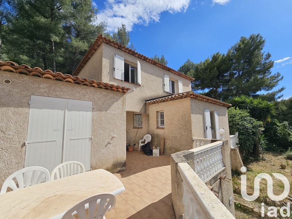 Achat maison à vendre 3 chambres 118 m² - Toulon