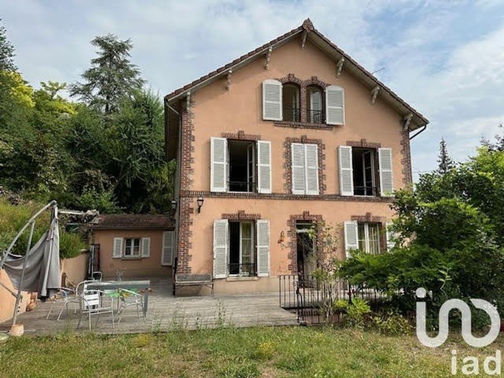 Achat maison à vendre 5 chambres 182 m² - Villers-Saint-Barthélemy