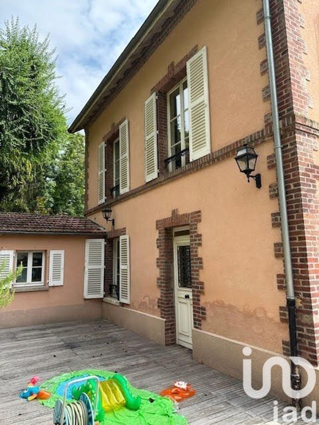 Achat maison 5 chambre(s) - Villers-Saint-Barthélemy