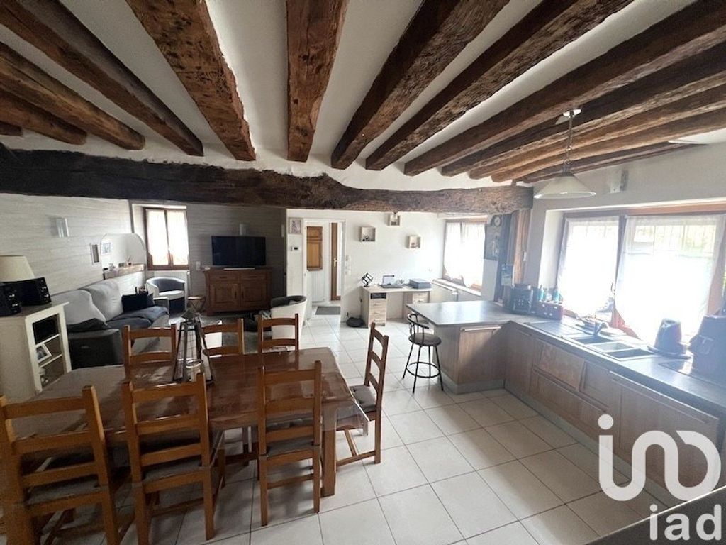 Achat maison à vendre 3 chambres 93 m² - Le Châtelet-en-Brie