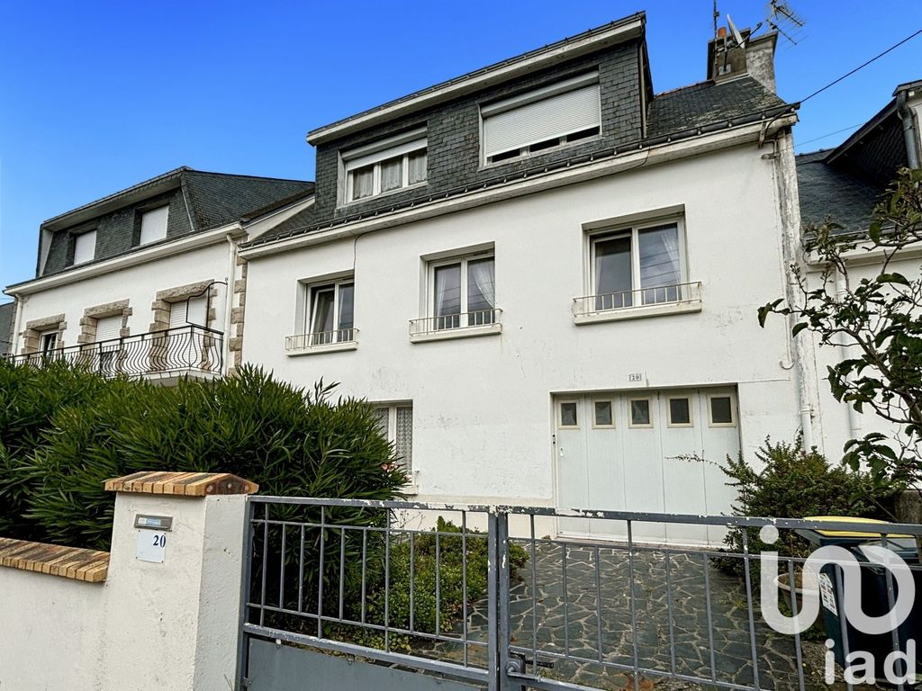 Achat maison à vendre 4 chambres 96 m² - Port-Louis