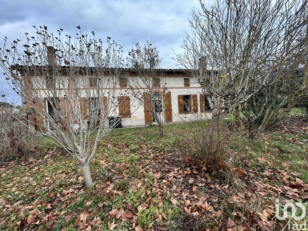 Achat maison à vendre 7 chambres 122 m² - Montberon