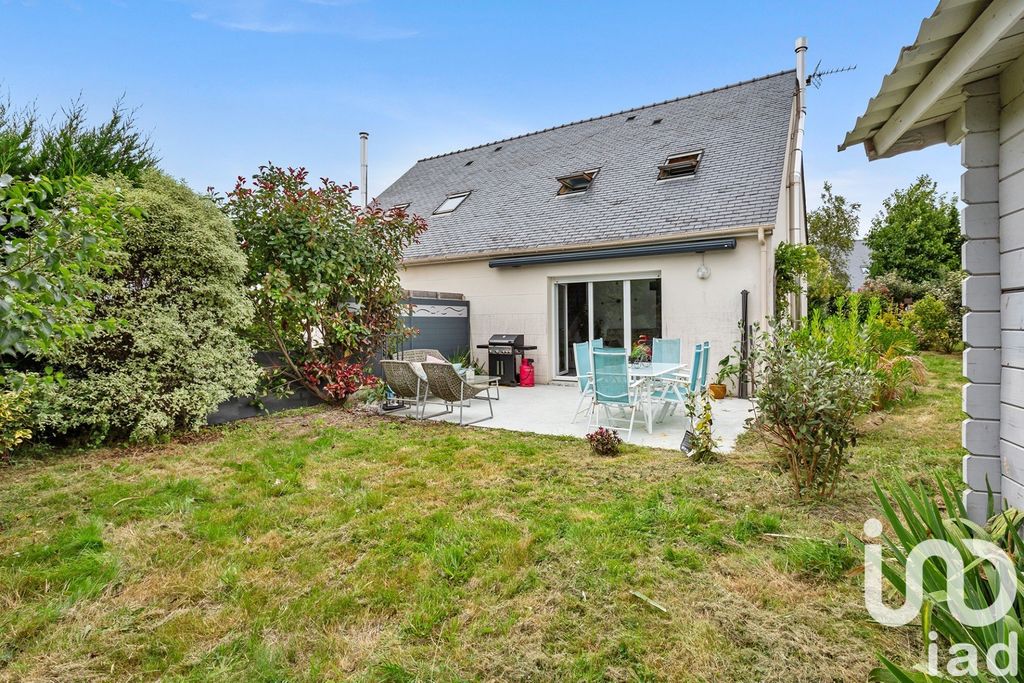 Achat maison à vendre 3 chambres 76 m² - La Baule-Escoublac