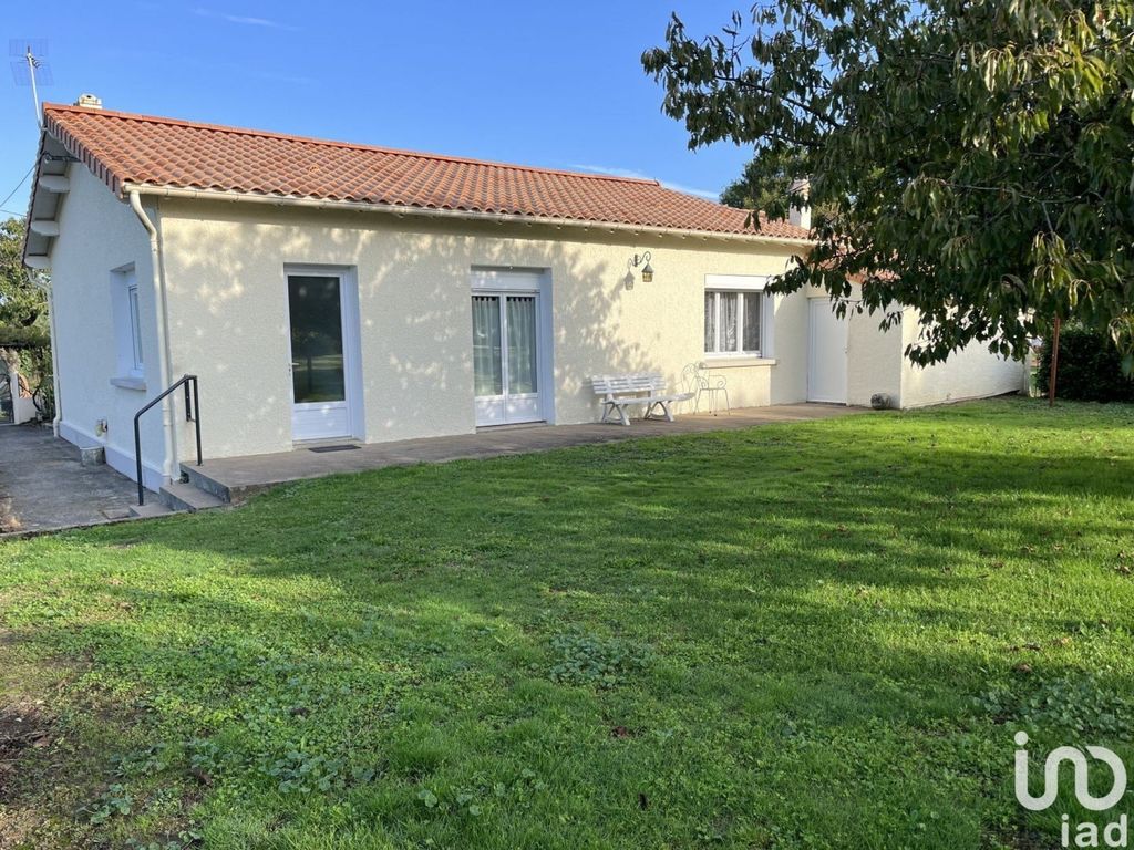 Achat maison 2 chambre(s) - Saint-Aubin-le-Cloud