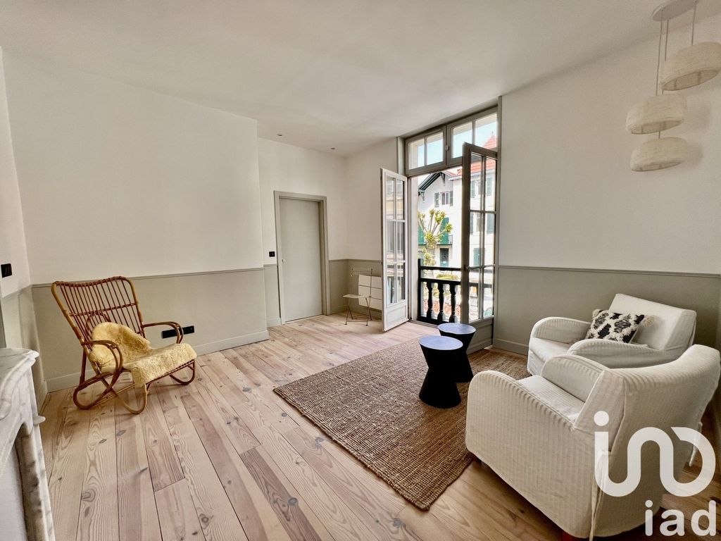 Achat appartement 4 pièce(s) Biarritz