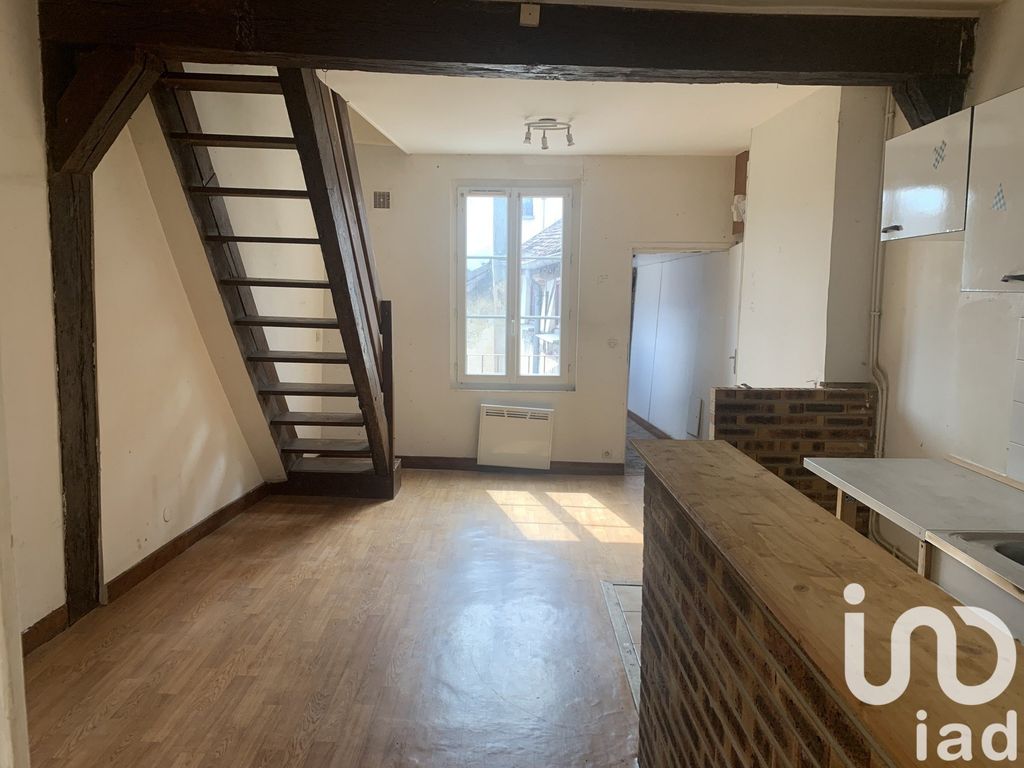 Achat duplex à vendre 4 pièces 64 m² - Provins