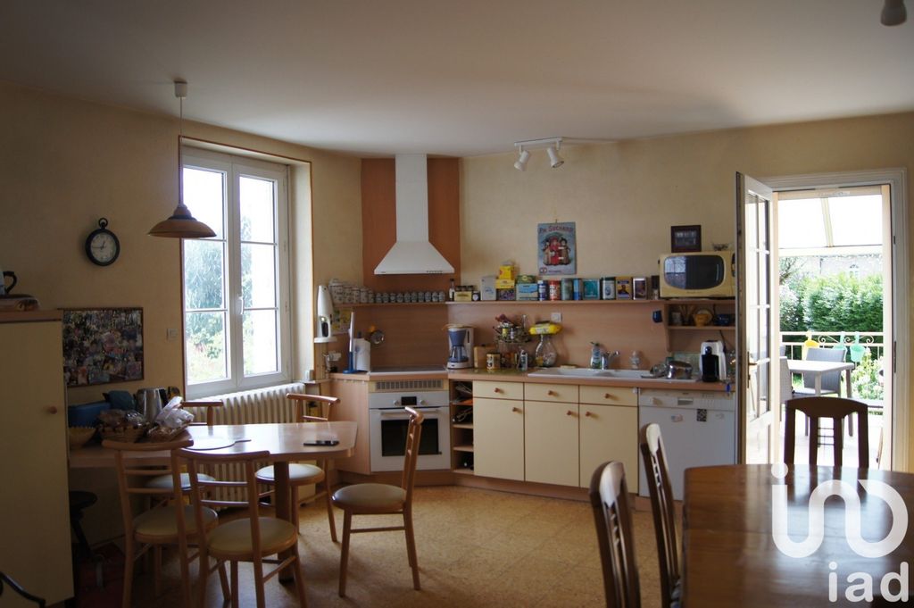 Achat maison 4 chambre(s) - Château-Chinon (Ville)