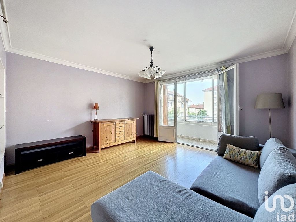 Achat appartement à vendre 3 pièces 62 m² - Annecy